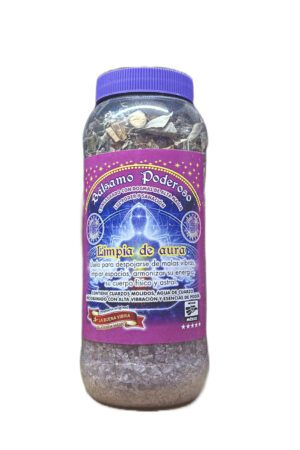Angel'sSpiritualCandles Banos de Hiervas Limpia de Aura