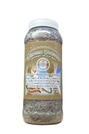 Angel'sSpiritualCandles Banos de Hiervas Balsamo Poderoso