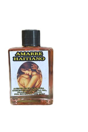 Angeles Spiritual Candles Aceite Amarre Haitiano