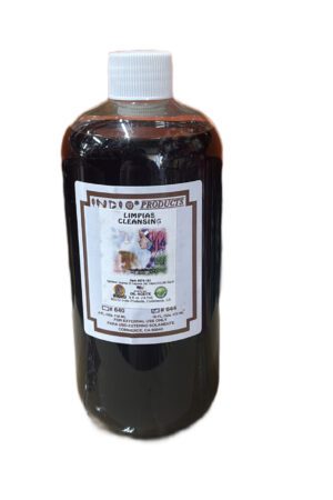 Angeles Spiritual Candles Aceite 16oz Espiritual Limpias (oil limpias)