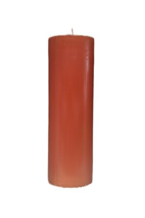 Angeles Spiritual Candles Cirio Orange