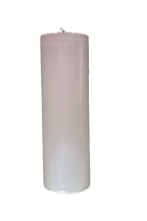 Angeles Spiritual Candles Cirio White