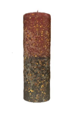 Angeles Spiritual Candles Cirio Reversible with chile