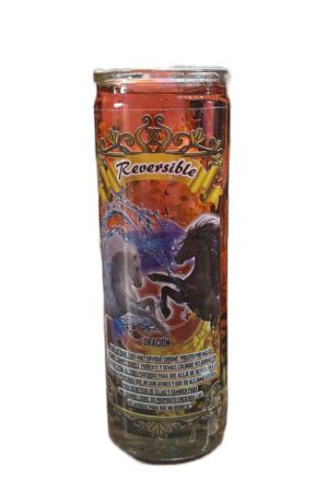 Veladora de Gel Reversible