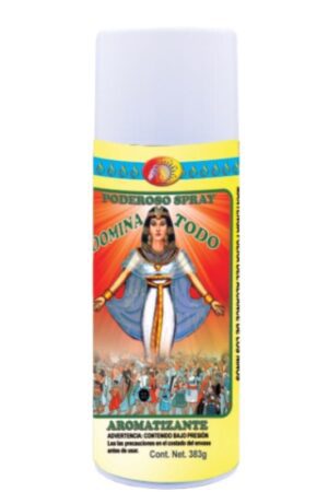 Spiritual Spray Domina todo