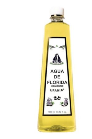 Spiritual Agua florida Urania 33.82oz